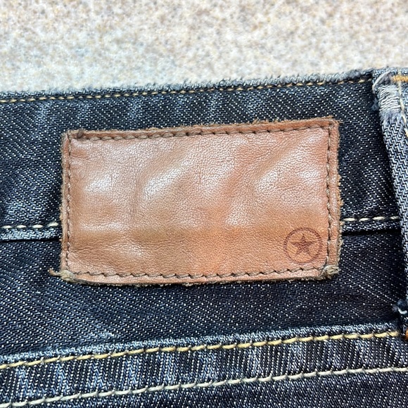 👖Converse One Star The Skinny One Star Women’s Size 14 Low Rise Premium Denim - Picture 6 of 14